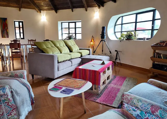 Ayni Sanctuary Resort