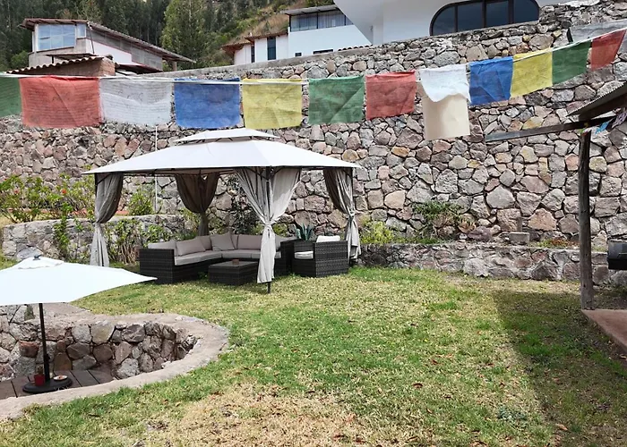 Resort Ayni Sanctuary Calca